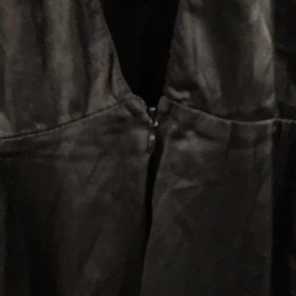 Fashion Nova Black Romper - Picture 5 of 5